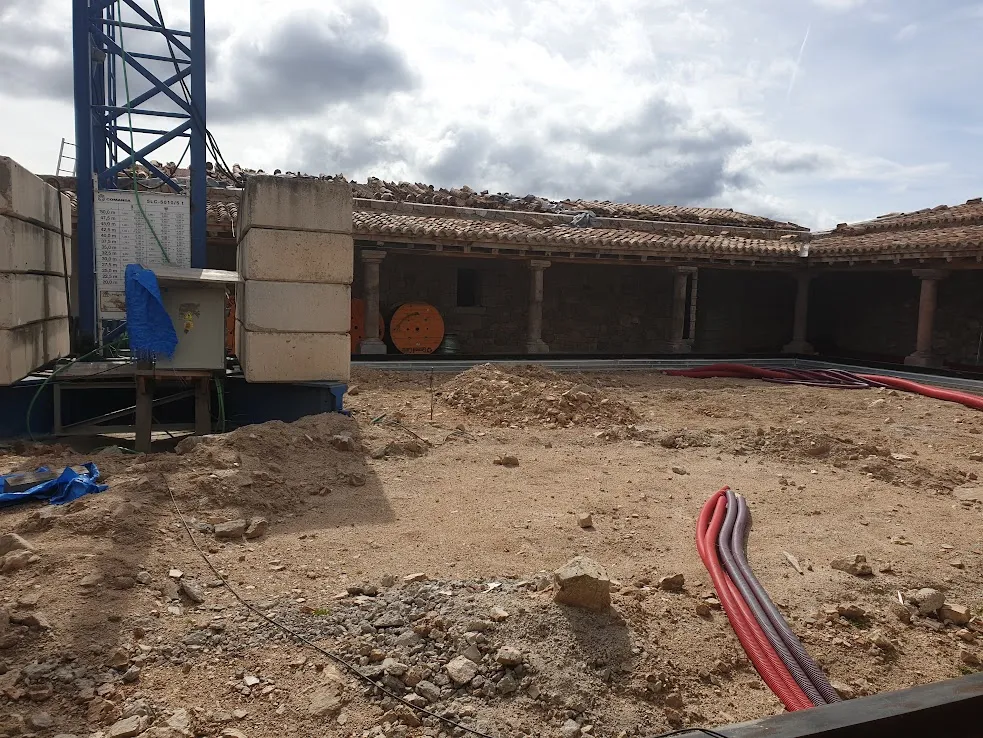 Foto del proyecto FINCA DE MADRID